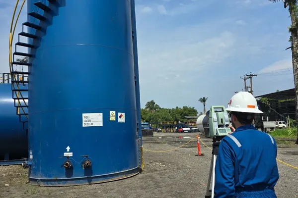 Inspección de instalaciones
