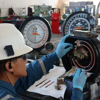 Mantenimiento industrial en Seroil